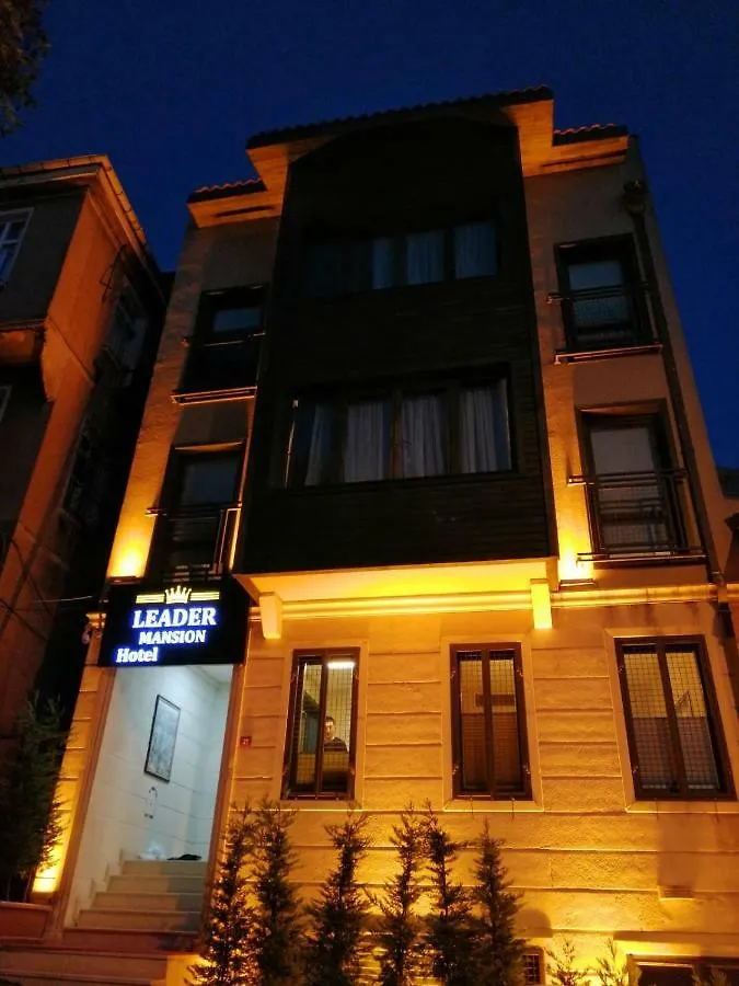 Leader Mansion Hotel&Suite Κωνσταντινούπολη