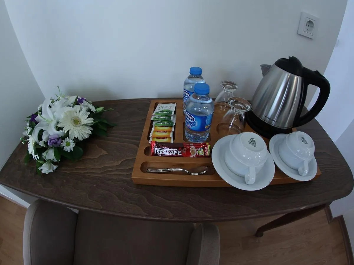 איסטמבול Leader Mansion Hotel&Suite 2*,