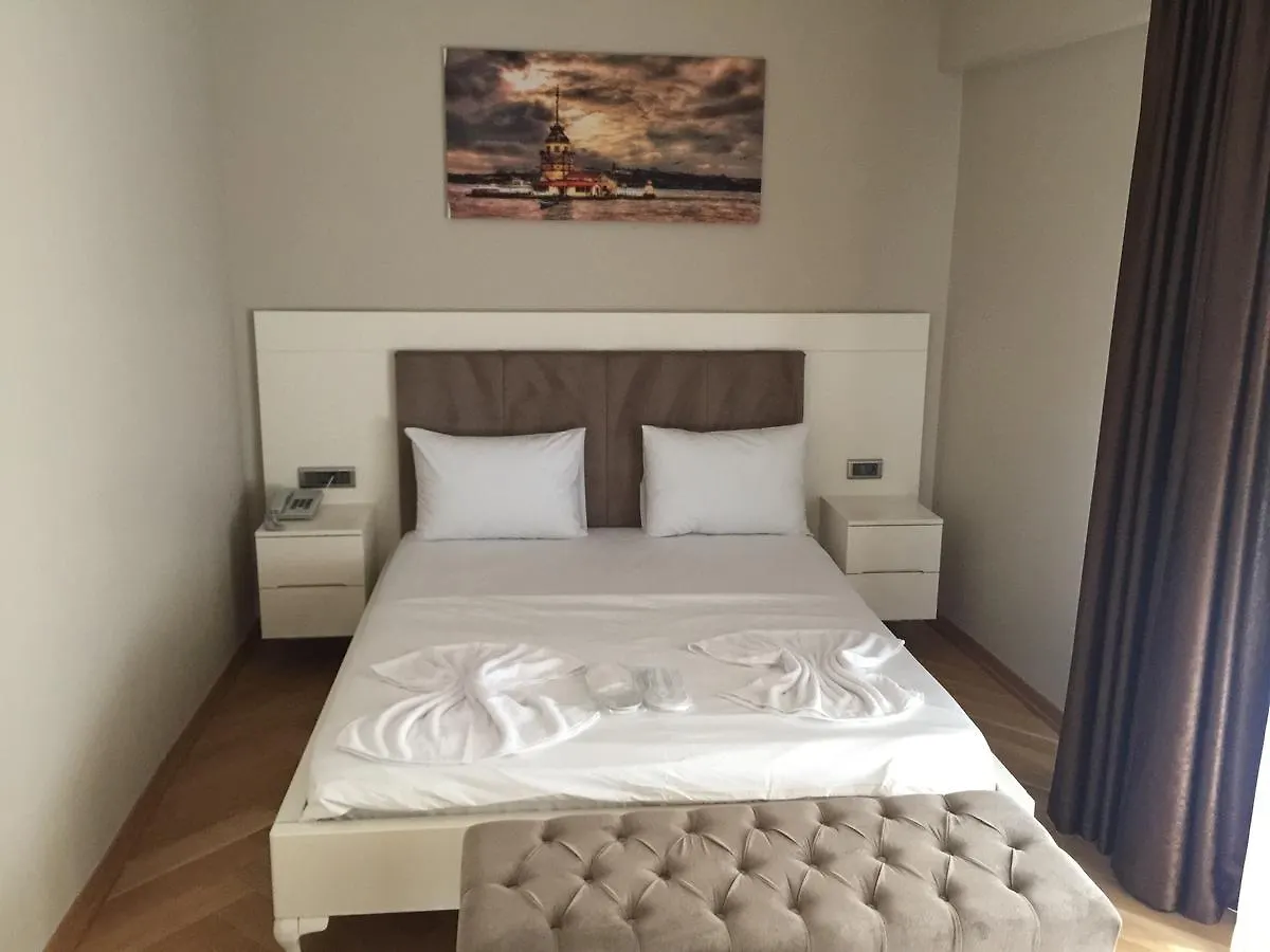 איסטמבול Leader Mansion Hotel&Suite מלון