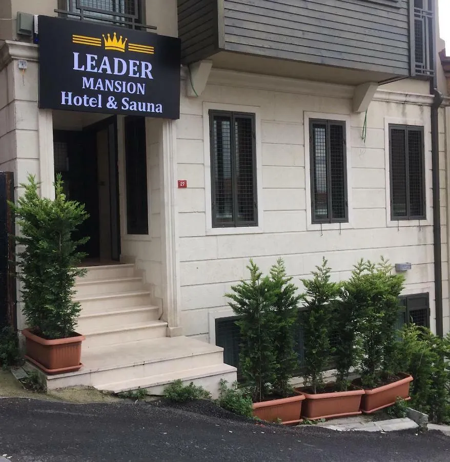 איסטמבול Leader Mansion Hotel&Suite 2*,  טורקיה