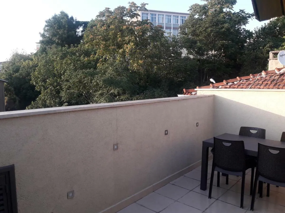 מלון איסטמבול Leader Mansion Hotel&Suite