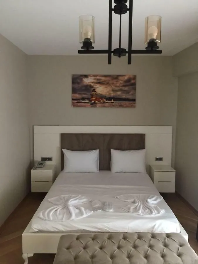 איסטמבול Leader Mansion Hotel&Suite 2*,